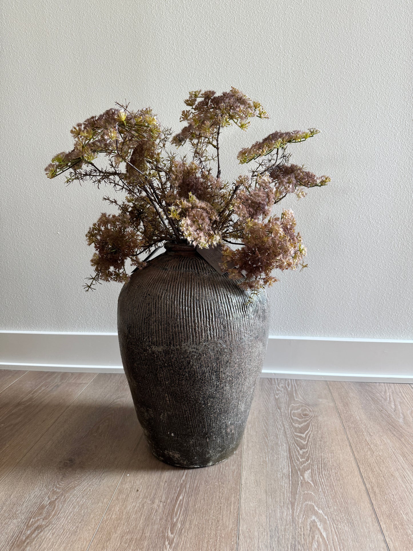 Vintage Floor Vase - LOCAL PICKUP ONLY