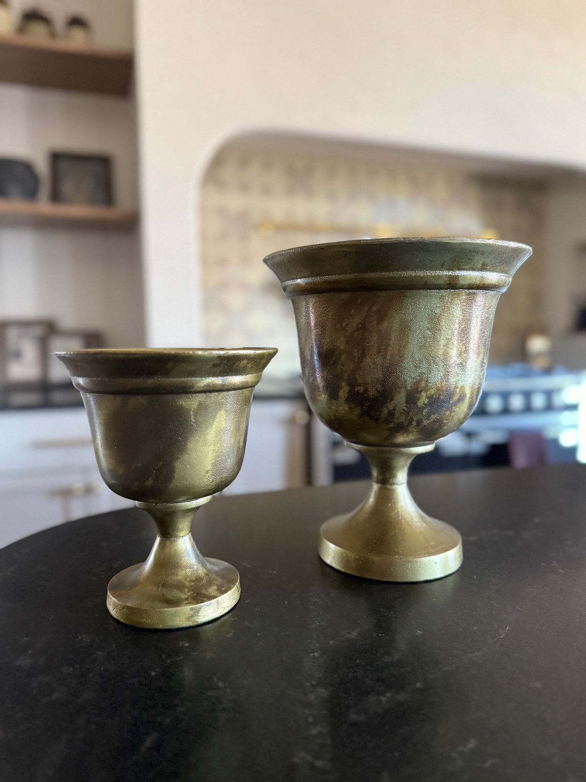 Brass Urn (2 sizes)