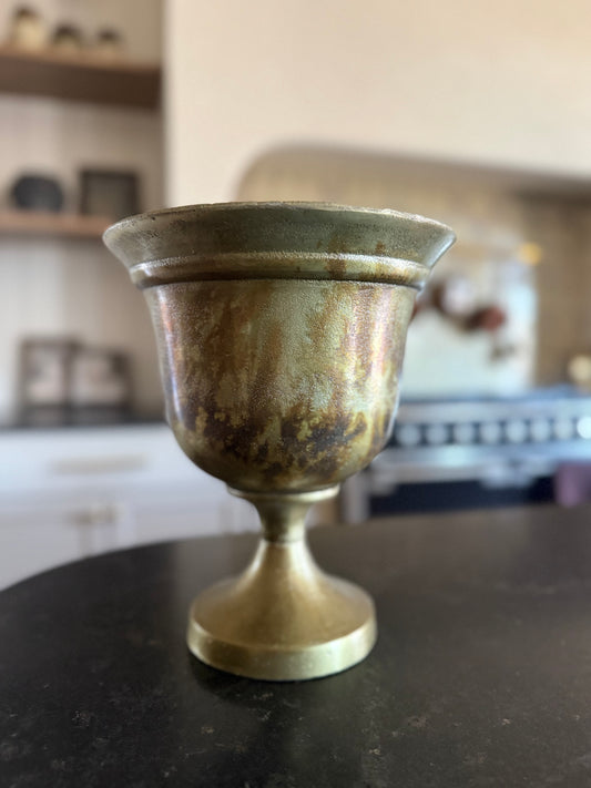 Brass Urn (2 sizes)