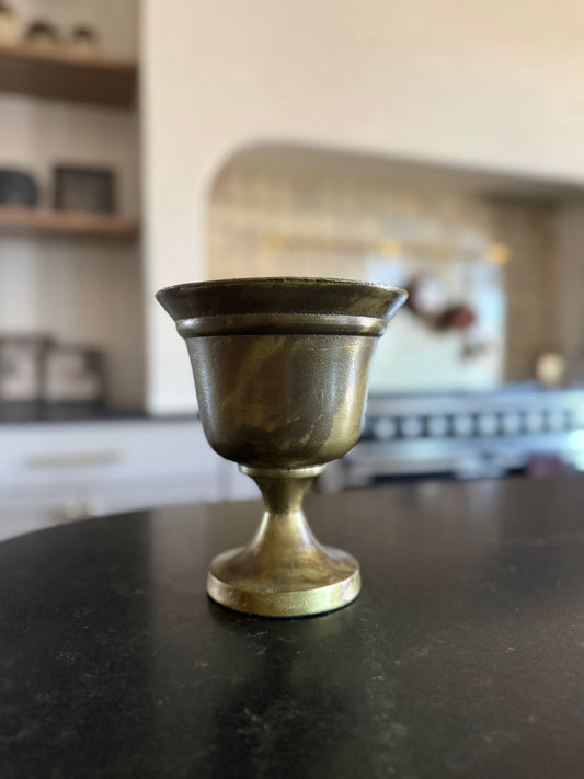 Brass Urn (2 sizes)