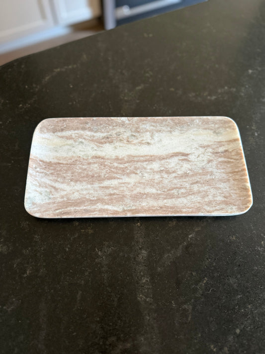 Marble Serving Tray