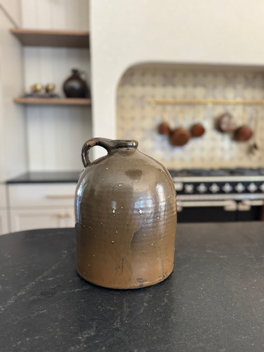 Large Olive Jug - Vintage