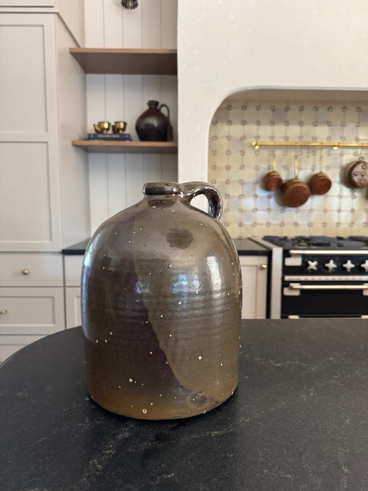 Large Olive Jug - Vintage