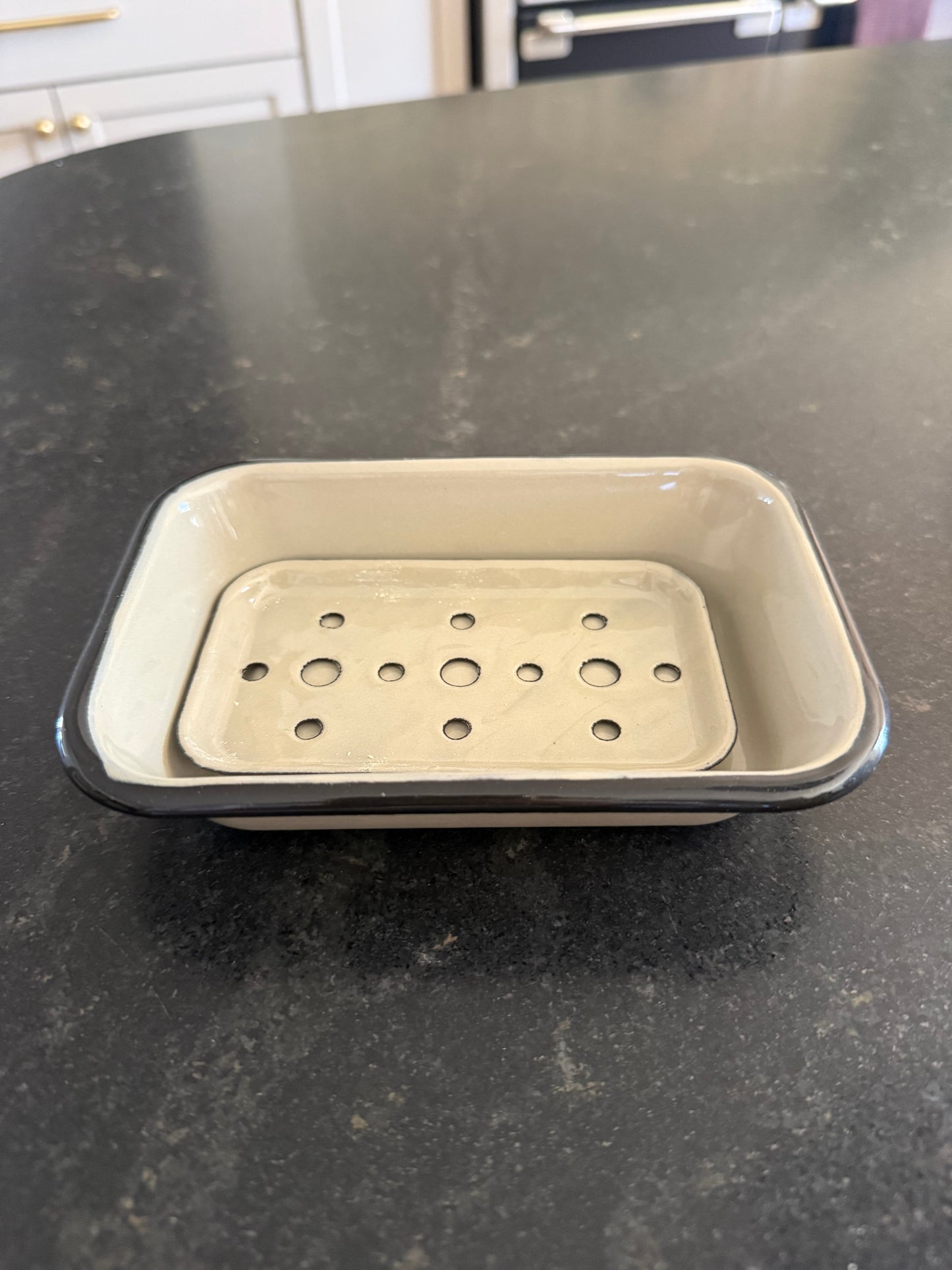 Soap Dish - Rectangle