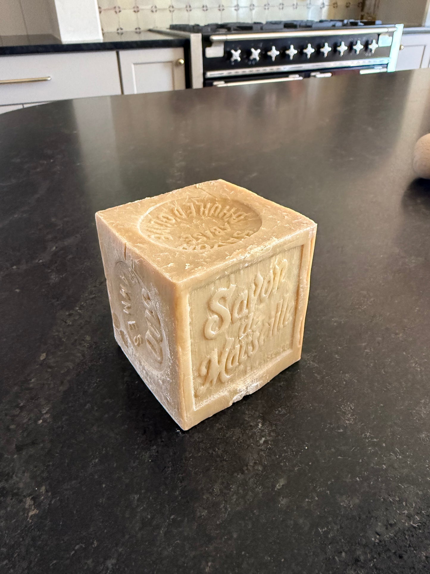 Olive Oil Soap