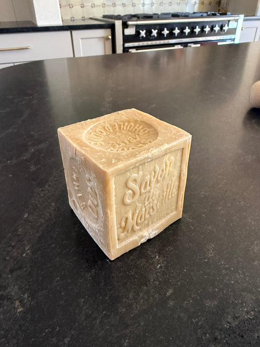 Olive Oil Soap