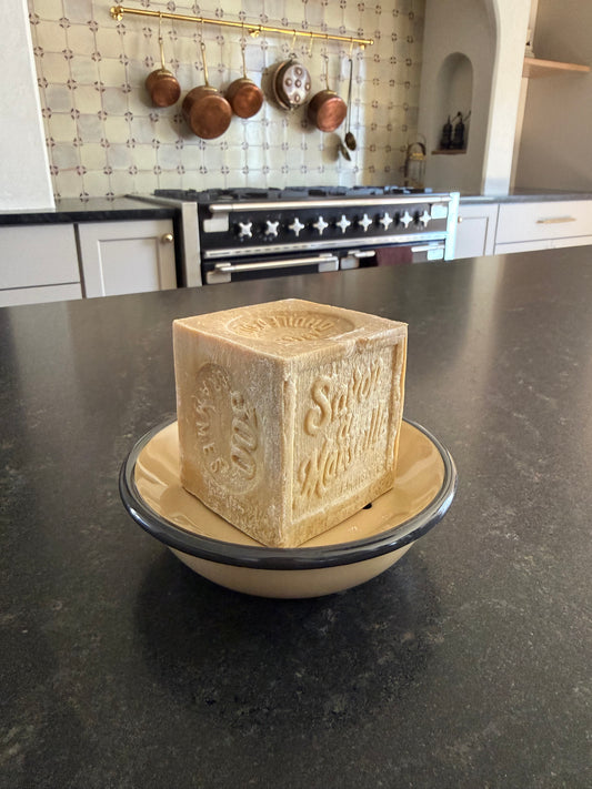 Soap Dish - Round