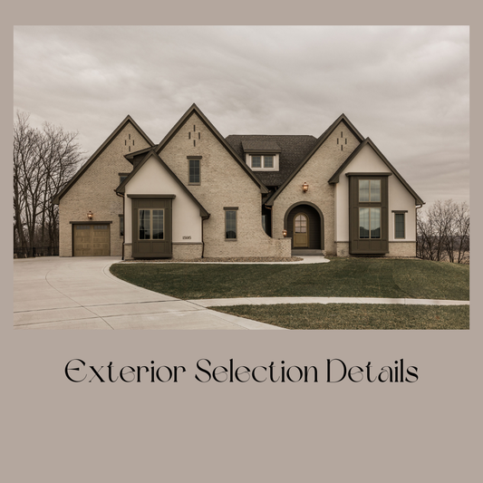 Exterior Selections Package 16