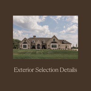 Exterior Selections Package 17