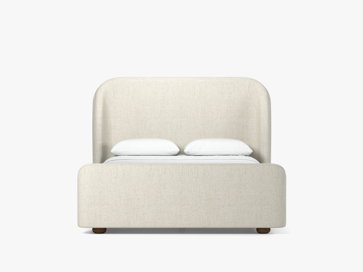 Ruby Bed